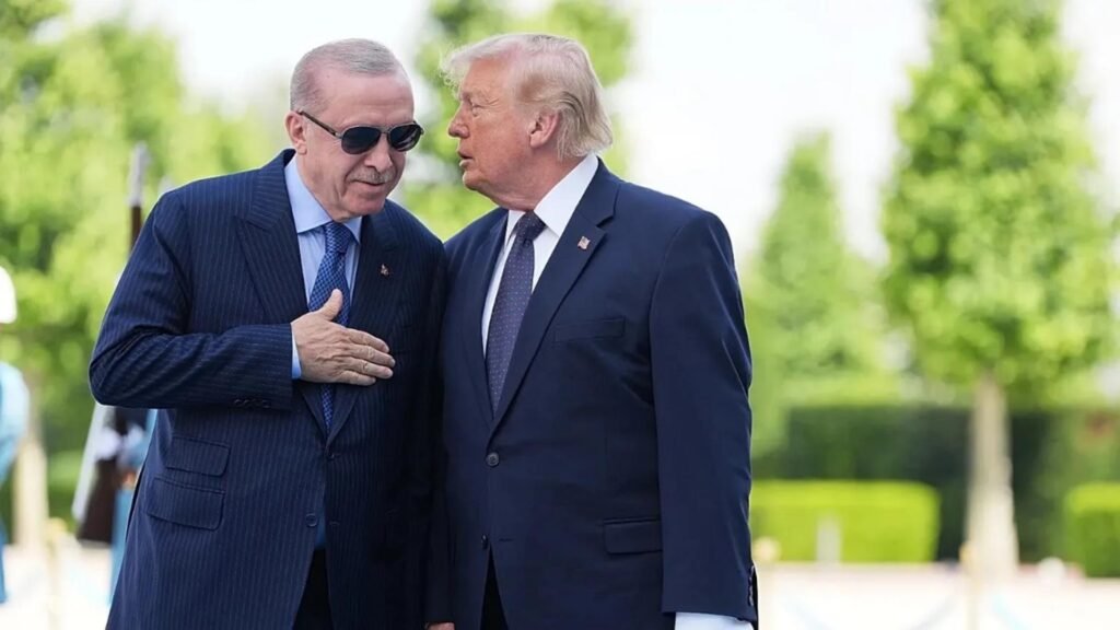 وعدٌ من ترامب لاردوغان!