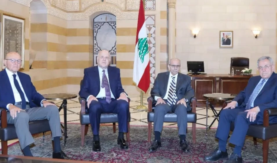 هل رفض بري استقبال رؤساء الحكومات السابقين ؟