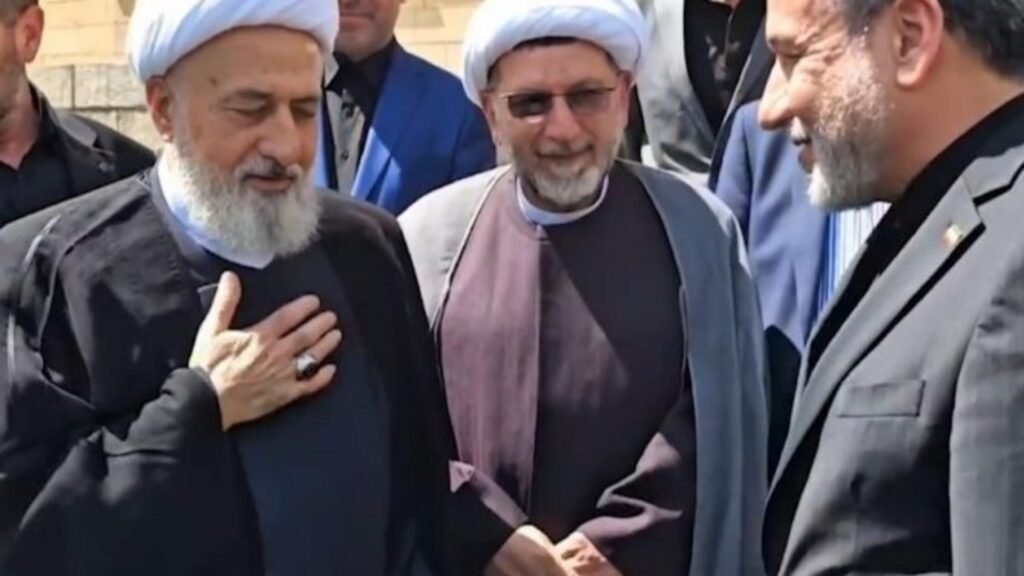 عباس عراقجي لوفد المجلس الشيعي : نريد علاقات مع كل مكونات لبنان وليس حزب الله فقط، ووزير خارجيتكم يهرب من التواصل!