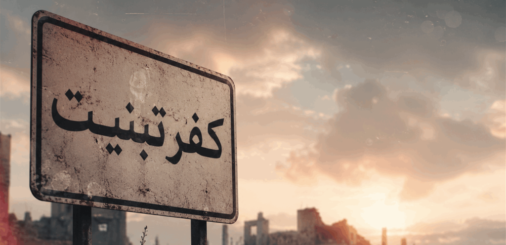 كفرتبنيت بوابة التحرير ومفتاح النبطية.. طبيعة الصراع وأدواته تتغير في الجنوب والجغرافيا راسخة بصمودها