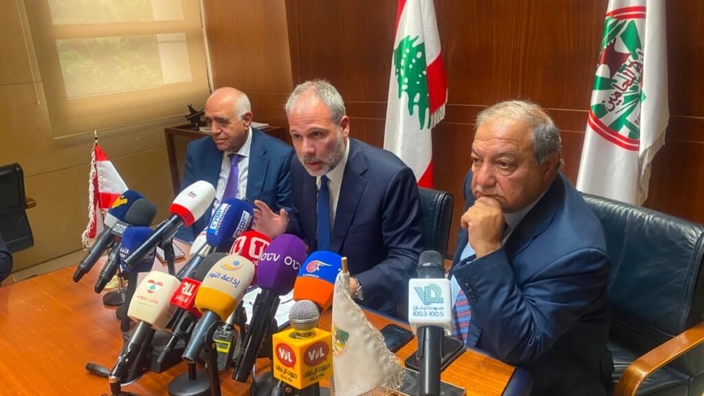نقيب المحامين في بيروت يطلق جملة مقترحات حول قانون الإعلام الجديد بحضور نقيبَي الصحافة والمحررين