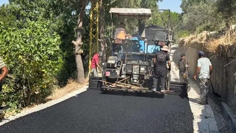“الأشغال”: تأهيل وتزفيت طرق رئيسية في الجنوب لتعزيز السلامة المرورية!