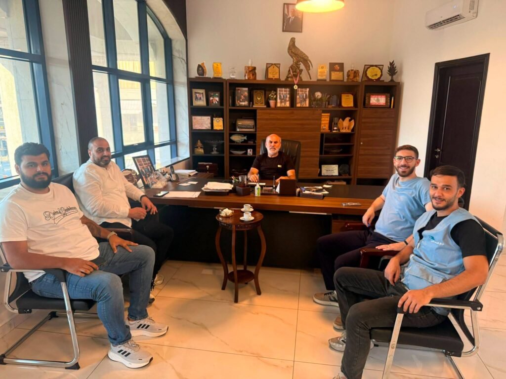 بلدية حارة صيدا تثمن مبادرة “سعد الحريري” الإنسانية بتوزيع مساعدات غذائية لأهالي القرى الجنوبية