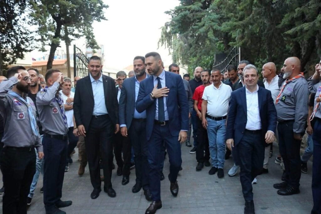 أبو فاعور: أسوار المختارة عالية على كل متطاول