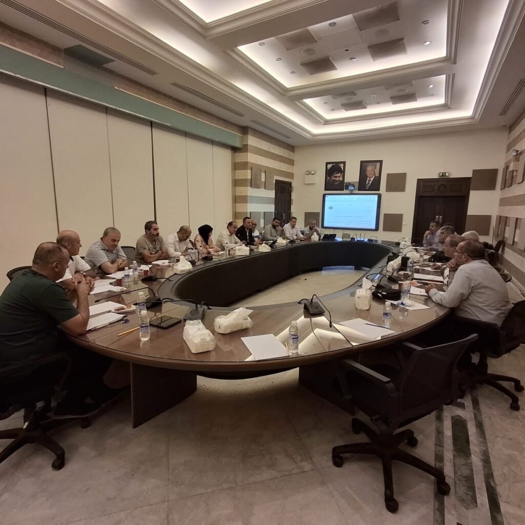“أمل” و”حزب الله” يبحثان خطة طوارئ تربوية شاملة لتأمين انطلاقة مستقرة للعام الدراسي 2026-2027!