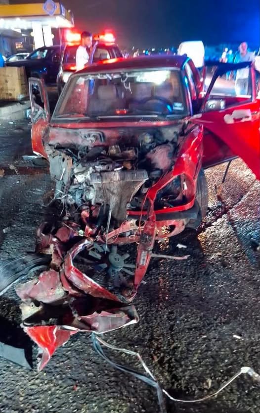 حادث سير مروّع وحصيلة الضحايا ترتفع إلى 13 شخصاً