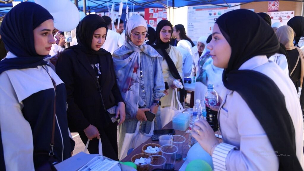 الجامعة الإسلامية في لبنان – فرع صور تنظم ملتقى التوجيه الأكاديمي واستكشاف التخصصات