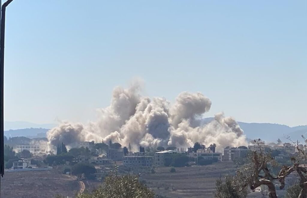 قصف وتوغّل وتفجير.. العدو الإسرائيلي يرفع مستوى التصعيد على جبهة الجنوب!