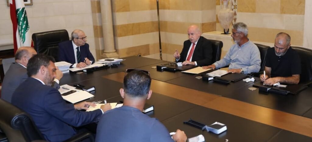 السراي يفتح ملف زوطر الغربية.. هل تبدأ ورشة الإعمار وعودة الأهالي؟