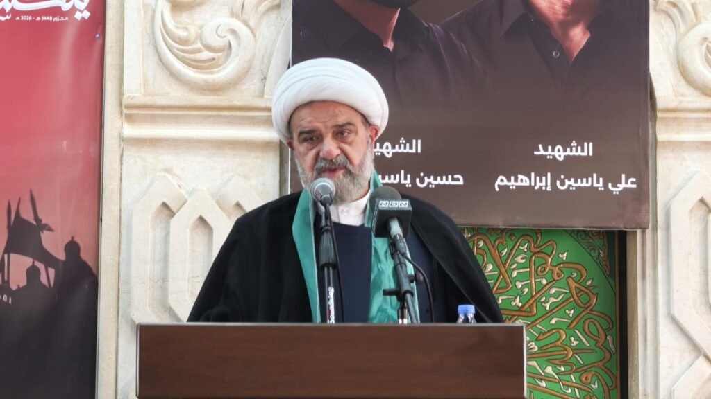 المفتي عبدالله: ما زلنا في حركة أمل نعمل بفكر ونهج الإمام موسى الصدر!