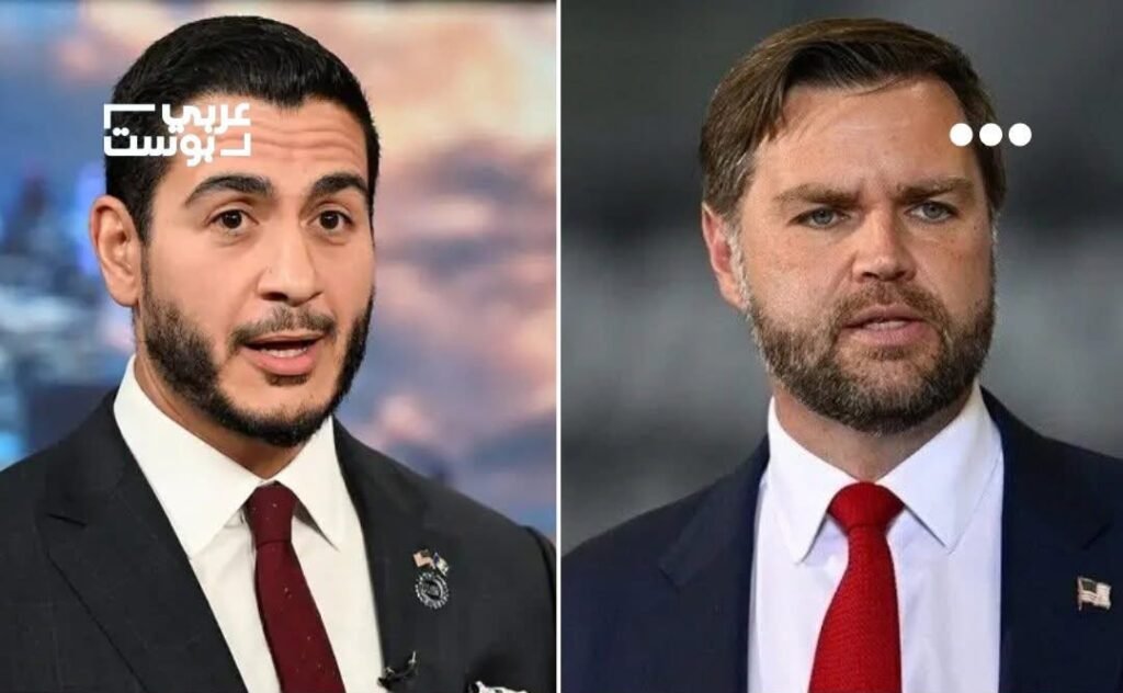 جي دي فانس يشن هجوماً لاذعاً على المرشح الديمقراطي “عبد الرحمن السيد”: مجنون وسيكون سيئاً لميشيغان!