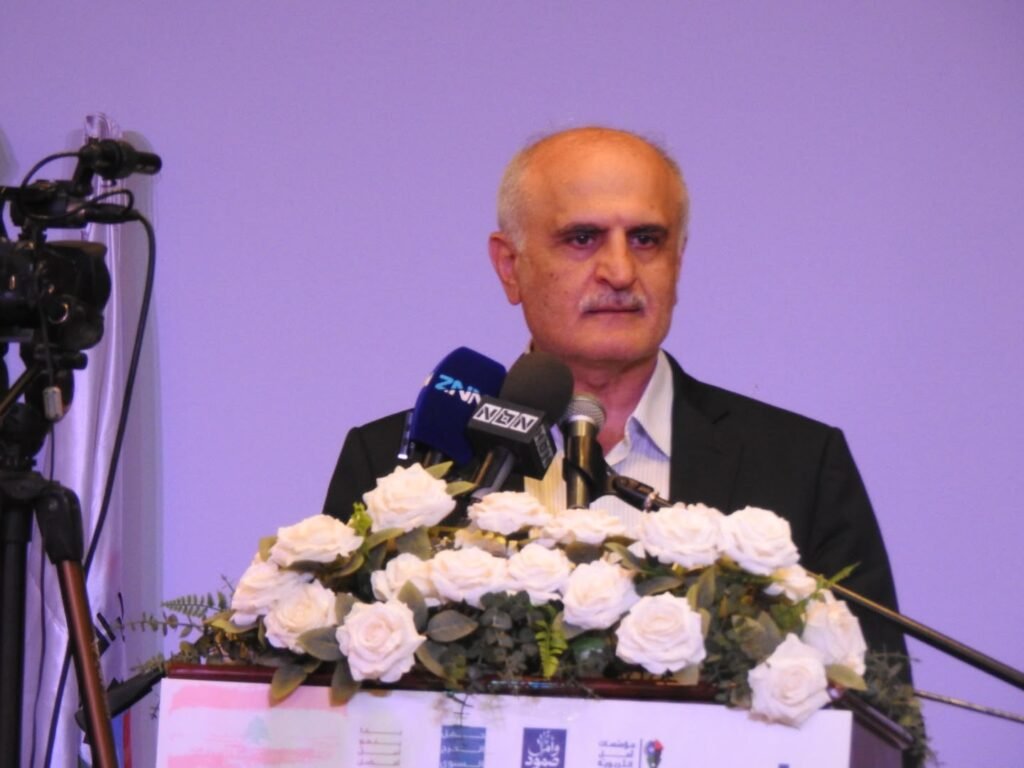 النائب خليل خلال رعايته حفل تخريج طلاب ثانوية شمران : لا يجوز أن نهدي اسرائيل تحقيق ما لم تستطع أن تحققه بالقوة