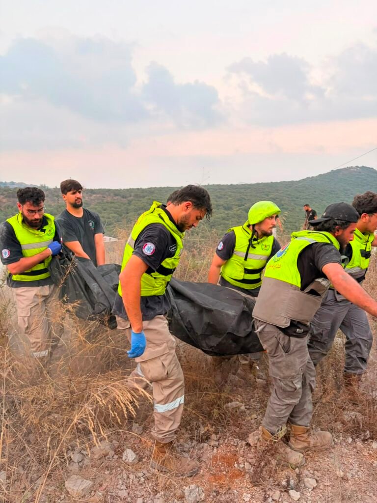 مجزرة إسرائيلية فجراً في بلدة أنصار.. غارة عنيفة تُدمر مبنى سكنياً في حي المريسع
