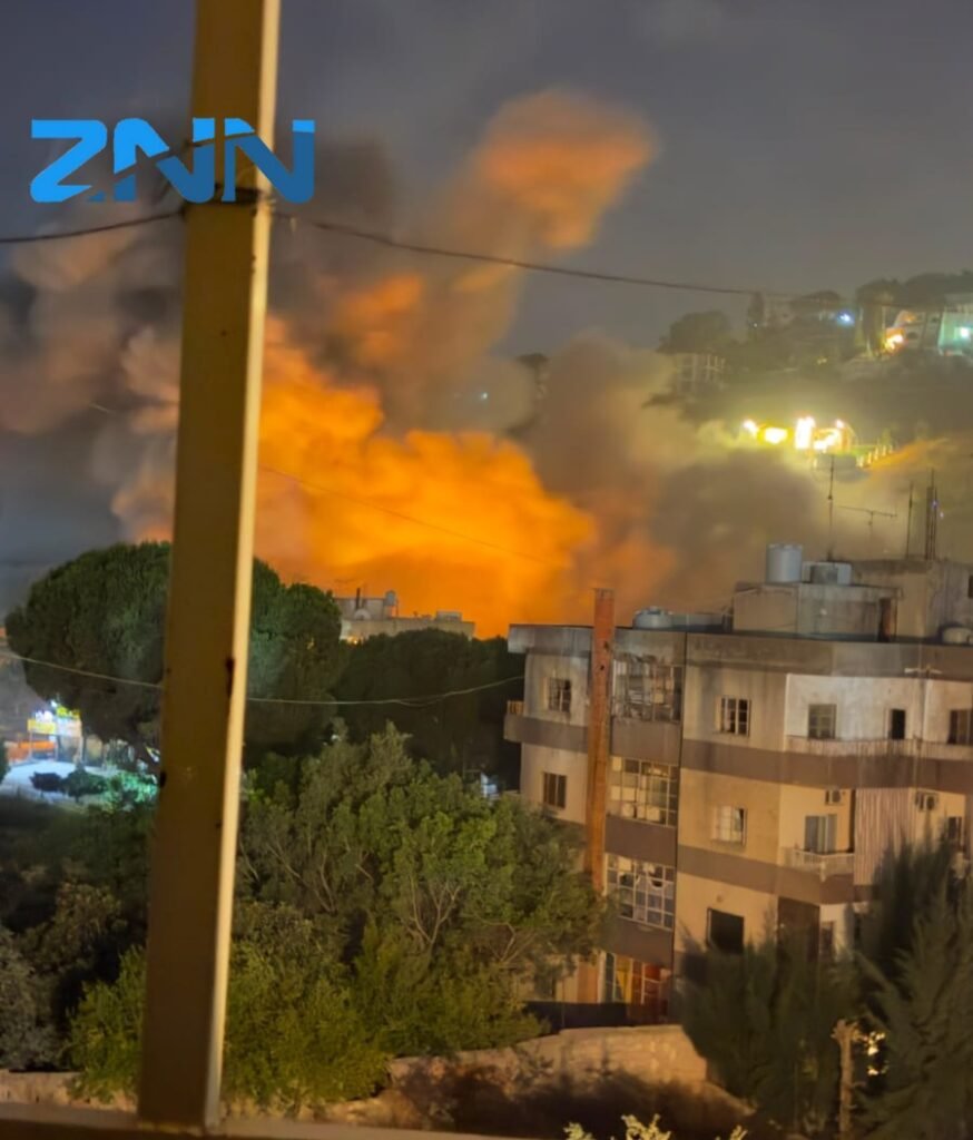 تفاصيل الساعات الساخنة: من علي الطاهر إلى النبطية الفوقا وانصار … هذا ما حصل فجرا