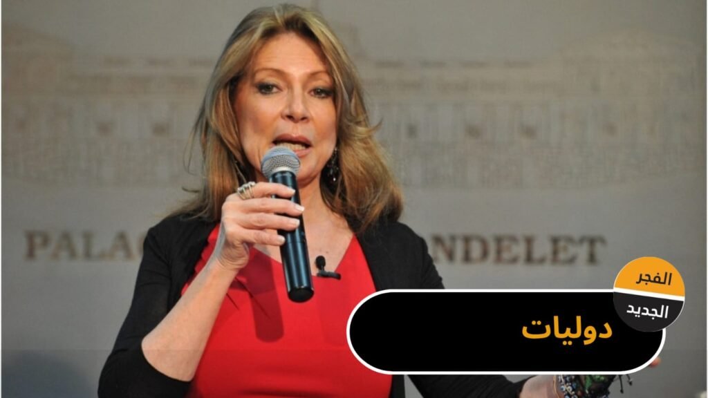 إيفون عبد الباقي.. إكوادورية من أصل لبناني تترشح لمنصب الأمين العام للأمم المتحدة