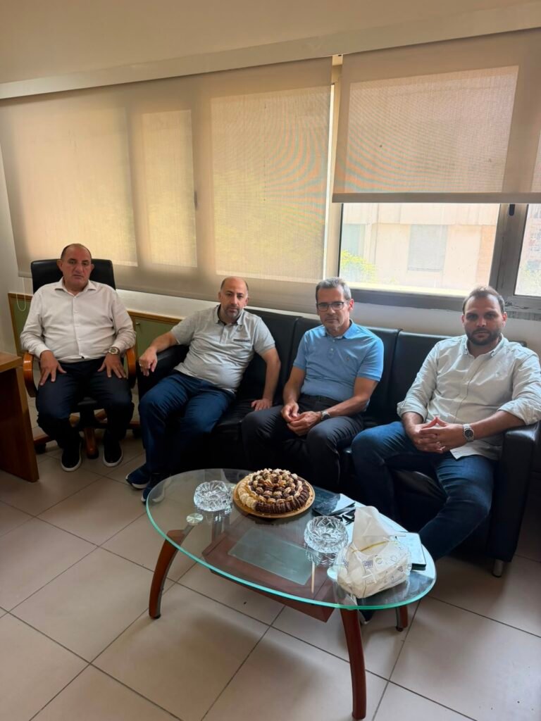 المكتب التربوي المركزي يستقبل وفوداً من مؤسسة “رضا سعادة” وجامعة “MUBS” ومعاهد “أمجاد”