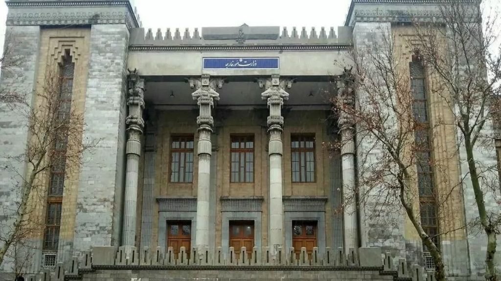 الخارجية الايرانية: العقوبات الاميركية الجديدة ارهاب اقتصادي وستكون نتيجتها الفشل