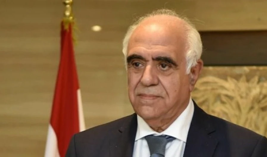 القصيفي يستنكر بيان السفارات: مساعدة لبنان لا تكون بتشجيع القمع