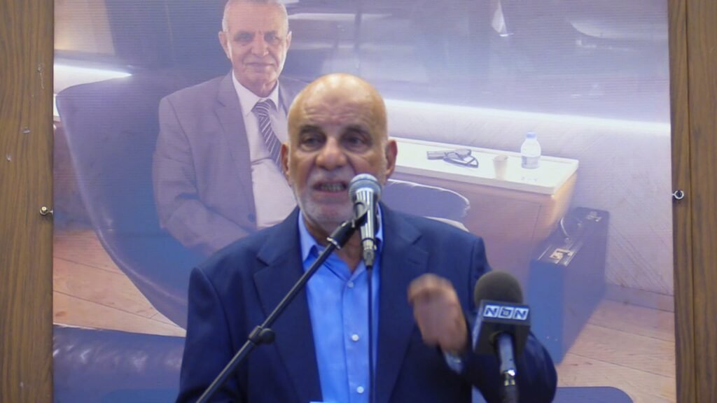 النائب خريس من عيتيت: “اسرائيل” تسعى الى الفتنة
