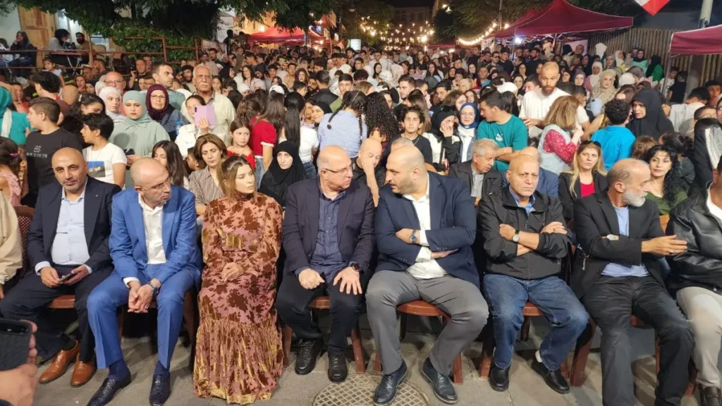 وزيرا الصحة والعمل زارا قلعة بعلبك دحضا لادعاءات العدو بوجود أسلحة وتحصينات عسكرية فيها