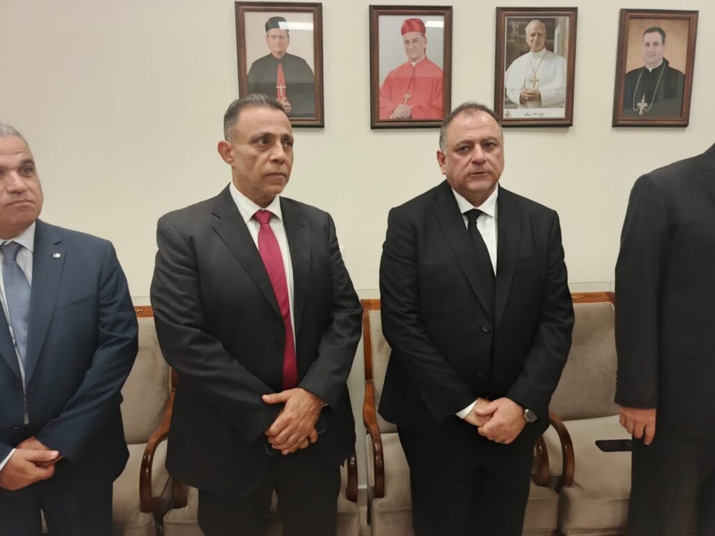تشييع حاشد لوالدة رئيس بلدية الضبية بحضور ممثل رئيس الجمهورية وفعاليات سياسية ودبلوماسية وروحيّة