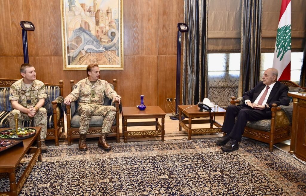 الرئيس بري: الإدارة الأميركية والرئيس ترامب هما الوحيدان القادران على ممارسة الضغط لإلزام إسرائيل لوقف حربها على لبنان