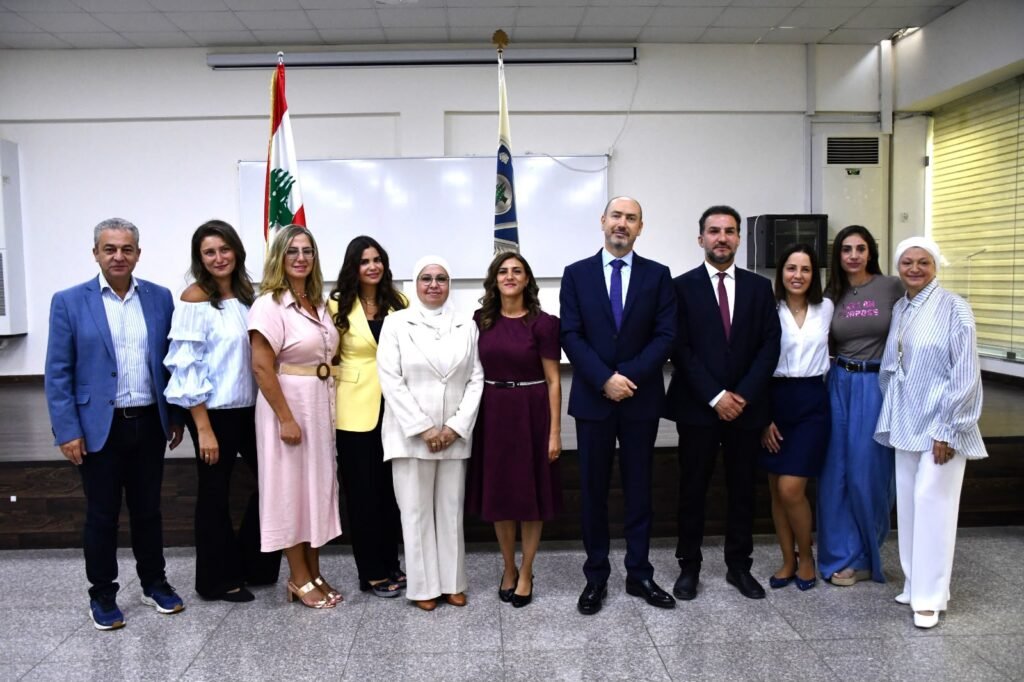 غنوم خلال إطلاق مهرجانات صيدا الدولية : رسالة إيجابية تؤكد قدرة لبنان صناعة الفرح رغم الصعوبات