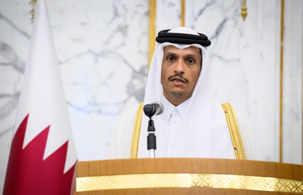 رئيس وزراء قطر: 3 ملفات اساسية يجب معالجتها لنزع فتيل الحرب