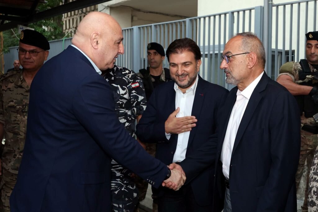 رئيس إتحاد بلديات الشقيف النبطية خالد بدر الدين يكشف … هذا ما دار بيني وبين الرئيس عون