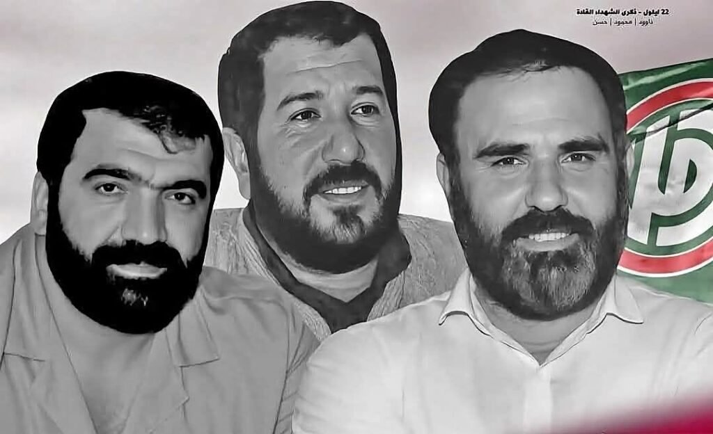 الفوعاني في ذكرى القادة داوود وفقيه وسبيتي: جعلوا من الأرض كرامة ومضوا على خط الإمام الصدر لحماية الإنسان
