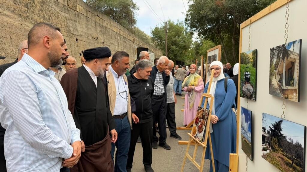 «شقرا بعيون أبنائها»… معرض فوتوغرافي يجمع مواهب أبناء البلدة