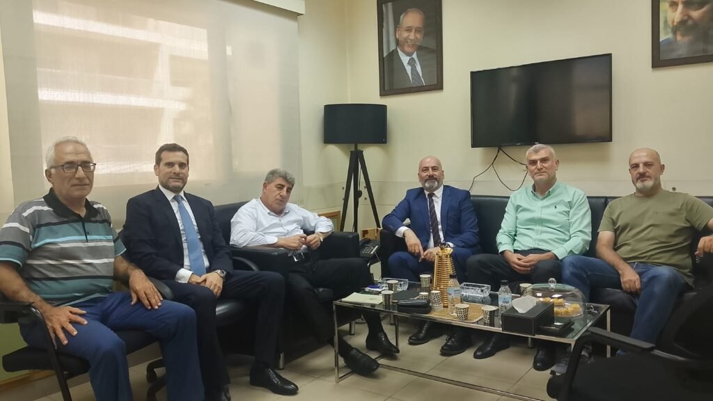 طليس يستقبل الهيئة الوطنية لإدارة النفايات: حركة أمل تدعم أي مشروع يخفّف الأعباء البيئية