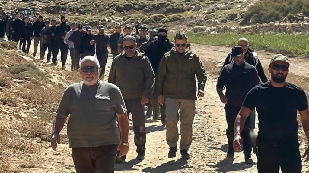 القضاء العسكري يتحرك.. القاضي كلود غانم يطلب التحقيق في فيديو المرافقة المسلحة للنائب نديم الجميل