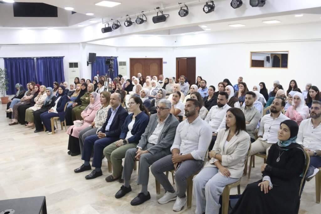 “ثانوية السفير” تُطلق عامها الدراسي الجديد تحت شعار ” إرادة وحياة ” برعاية الشّاعر محمّد مهدي ناصر الدّين