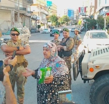 قيادة الجيش توضح حقيقة الانتشار جنوباً