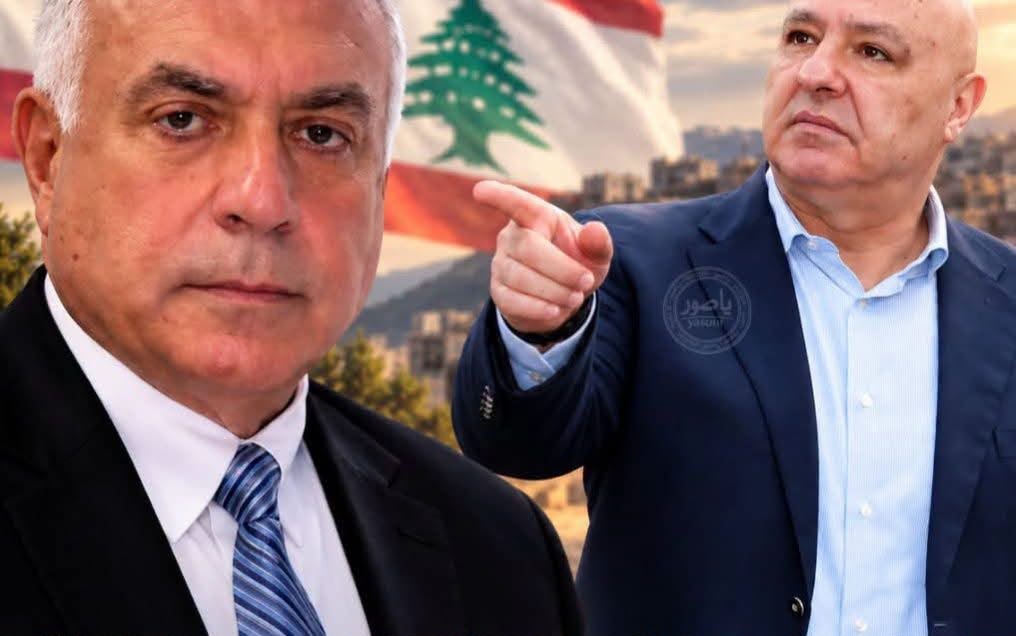 توم حرب يهاجم “الزيارة الرئاسية”: تمت بتنسيق إسرائيلي-أميركي