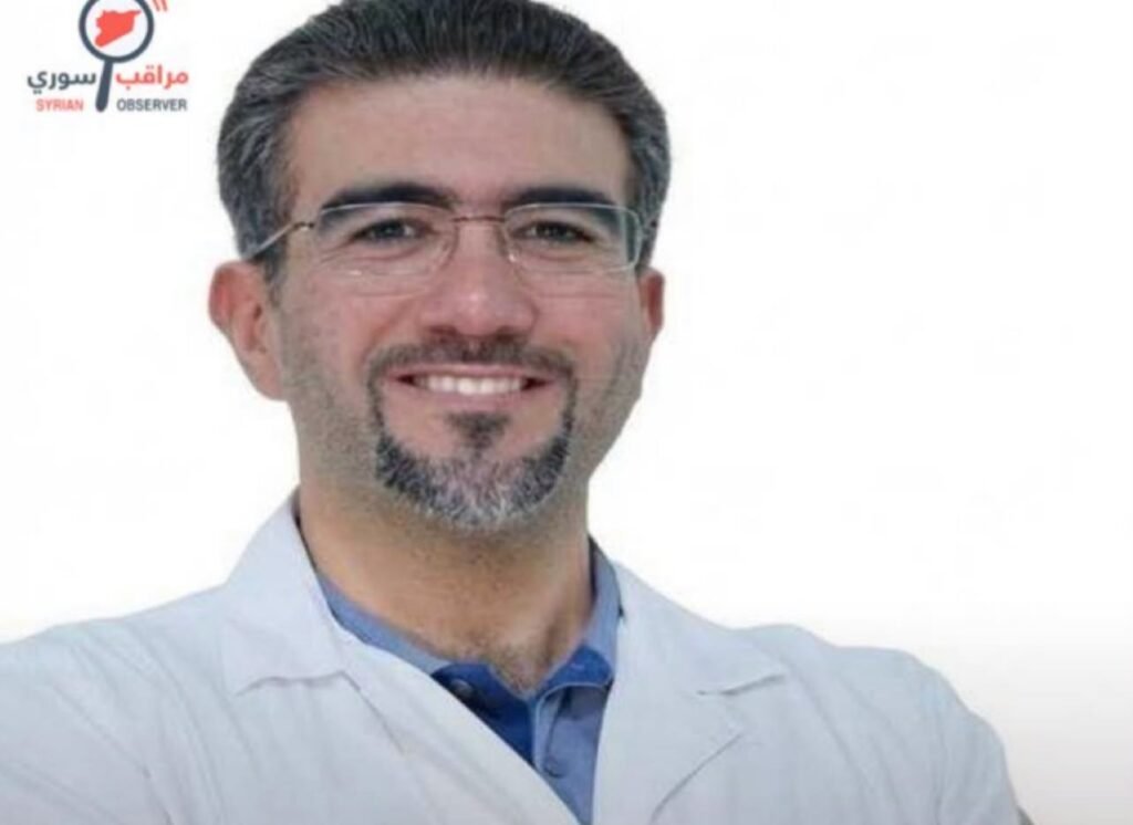 اغتيال طبيب في حي “المهاجرين” بدمشق يثير مخاوف من تمدد الجريمة المنظمة إلى عمق العاصمة