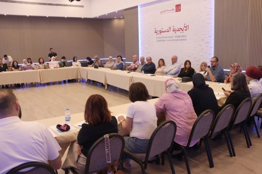 “الشبكة المدرسية لصيدا والجوار”: لتأمين جهوزية المدارس الرسمية وتعويض الفاقد التعليمي