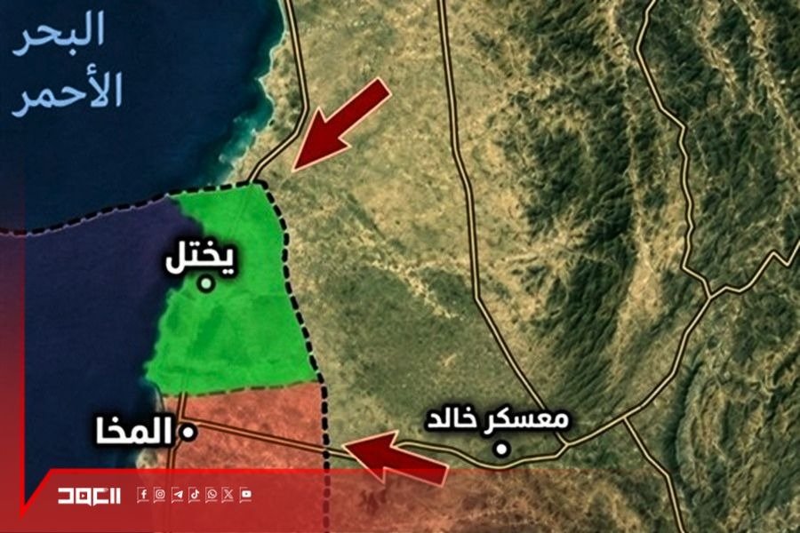 الأبعاد الاستراتيجية لتقدّم أنصار الله في الساحل الغربي لليمن