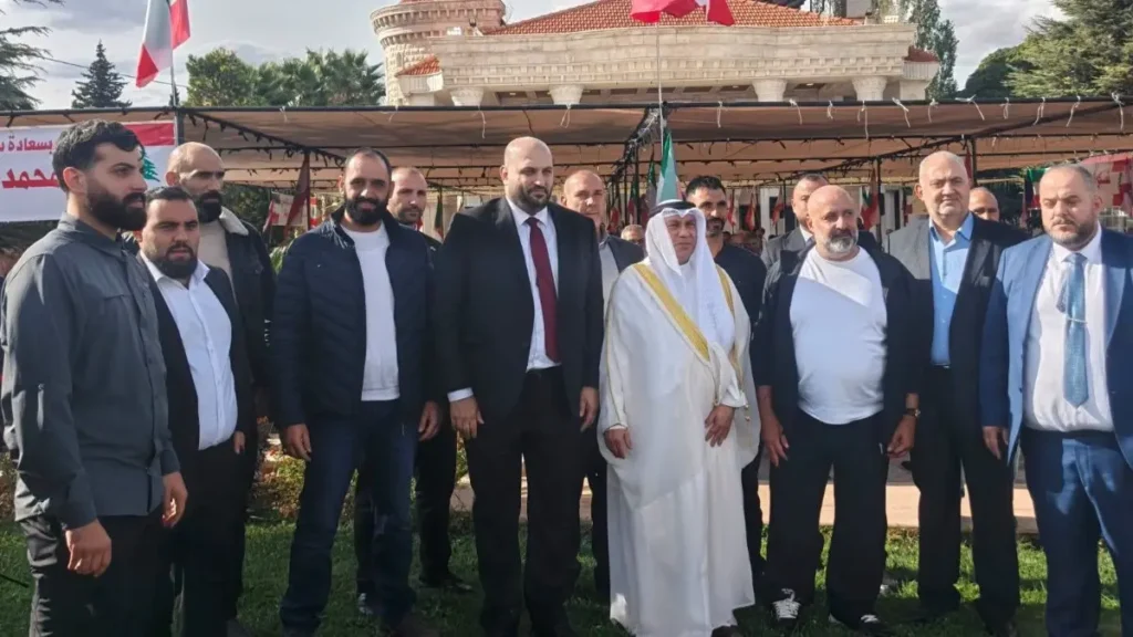 وزير الصحة وضع حجر أساس مستشفى حربتا الحكومي ممولا من الكويت