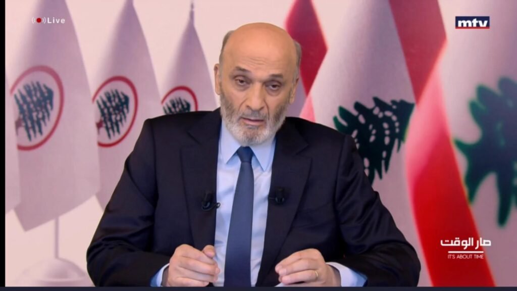 جعجع لـ “صار الوقت: “بصراحة “ضاق خلقي من كذا شغلة”