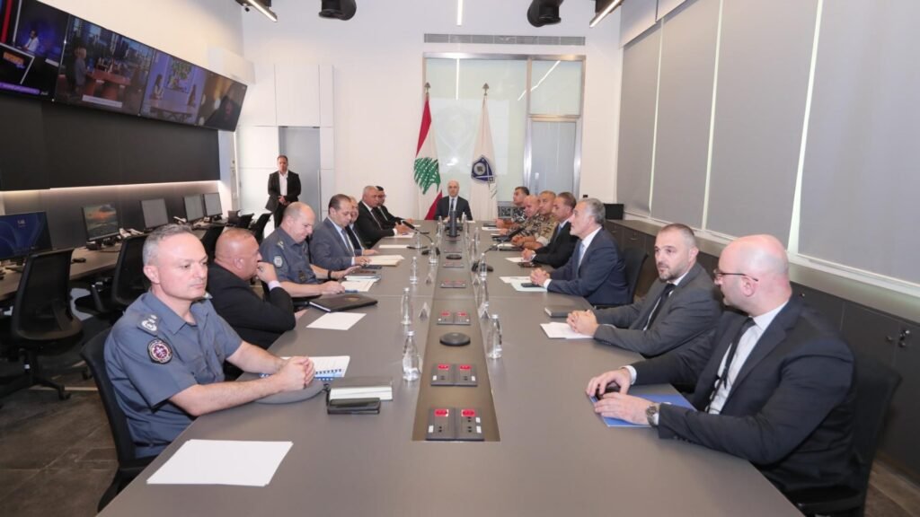 ماذا كشف وزير الداخلية عن ملفّ المتفجّرات المضبوطة؟