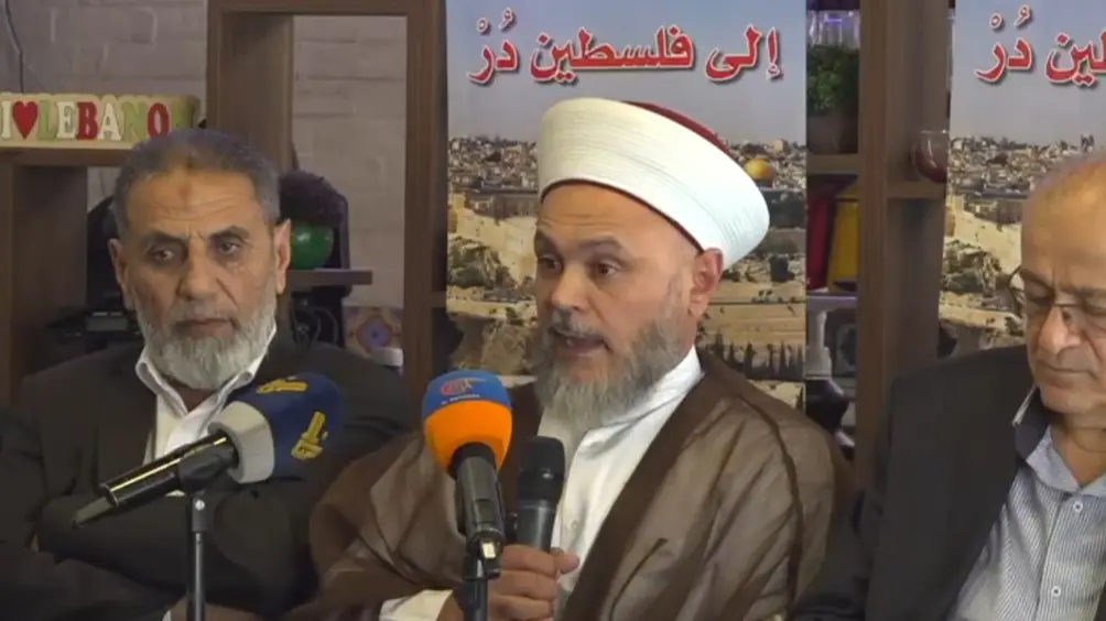 إعلان تأسيس “جبهة المحور الوطني والعربي – جموع” تحت شعار “الى فلسطين دُر”