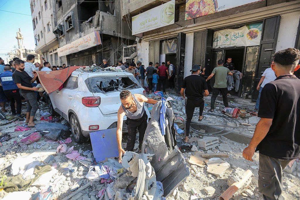 جيش الإحتلال الإسرائيلي يعلن اغتيال مدير جمعية إغاثة تركية في غزة