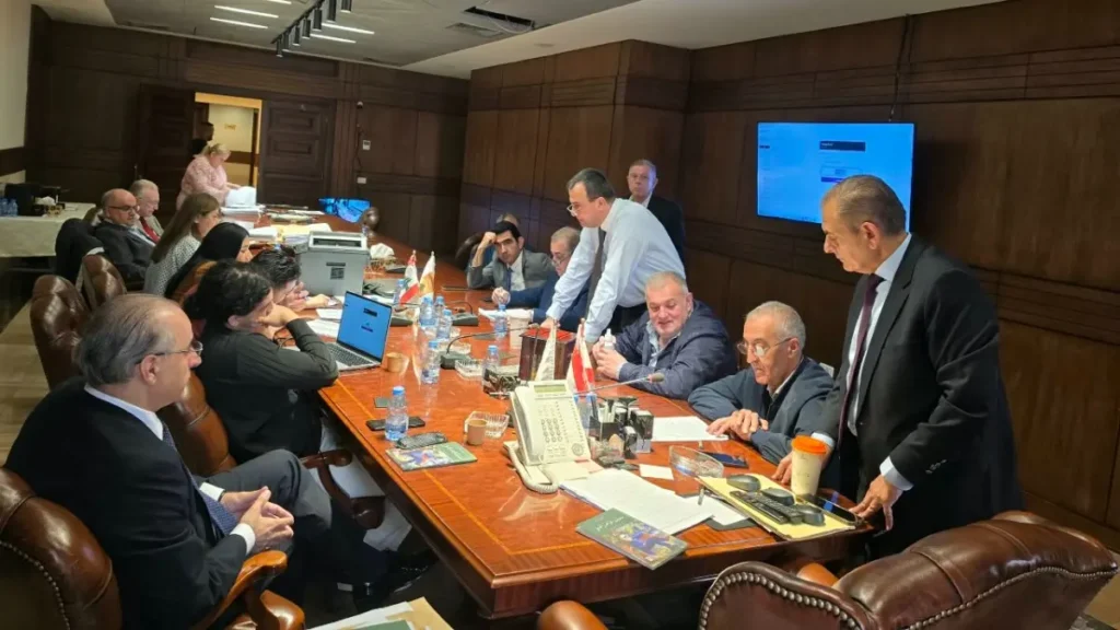 أسماء طالبي الانتساب الى نقابة المحامين في طرابلس الذين اجتازوا اختبار الكفاءة لدورة 2026