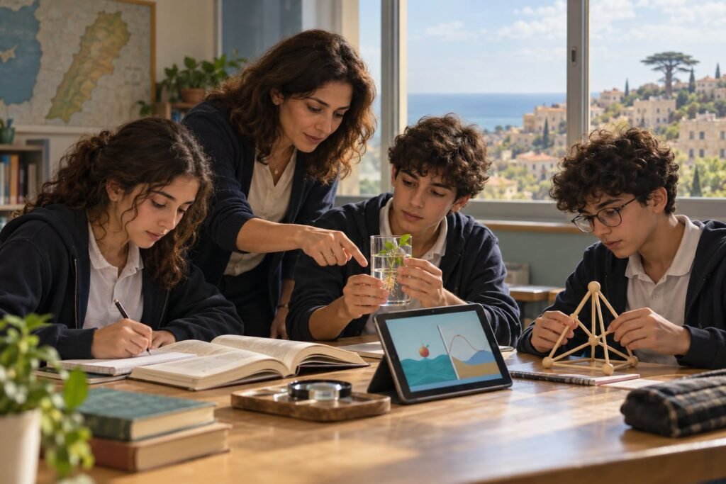 قراءة في نتائج اختبار «بيزا» PISA 2025 ومسار لإعادة البناء التربوي في لبنان – د. ميلاد سبعلي
