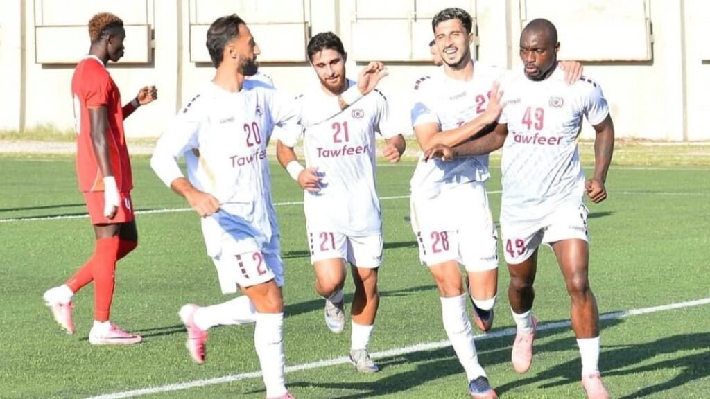 بداية نارية للدوري الـ 67: الأنصار ينجو من فخ الحكمة.. والنجمة والتضامن صور يوجهان إنذاراً مبكراً!
