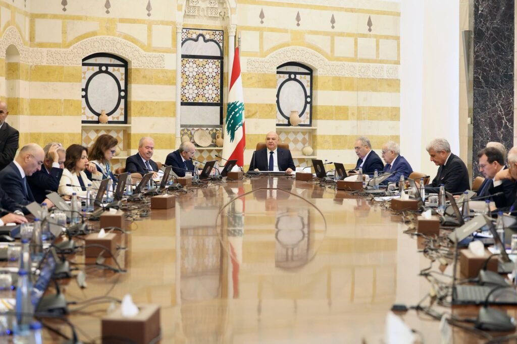 الرئيس عون يشيد بجهود الحكومة :ندعو لإقرار قانون “وزارة الذكاء الاصطناعي” سريعاً