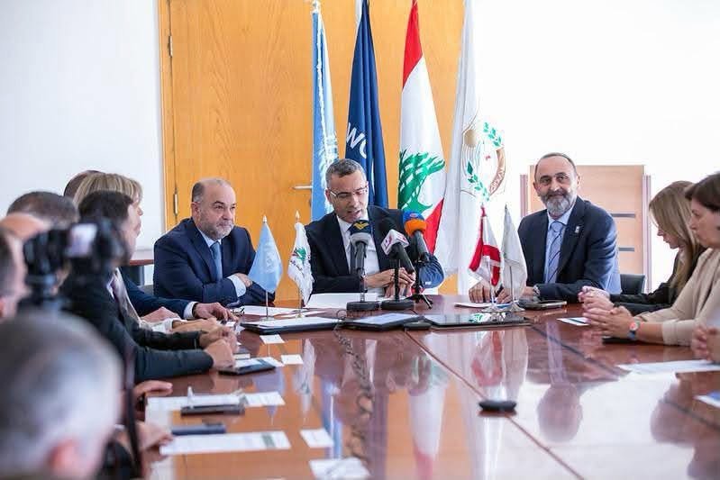 لبنان يطلق آلية للمنح الزراعية الذكية مناخياً بقيمة 20 مليون دولار أميركي لتعزيز الزراعة المستدامة