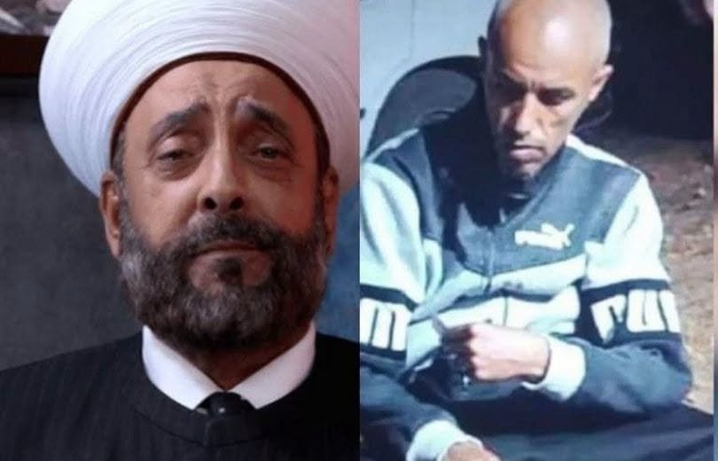 الشيخ والأمير خارج السجن